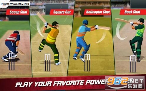 World T20 Cricket Champs 2018��׿���ͼ0