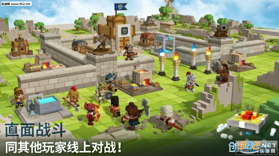 Craft Warriors(����սʿ��׿��)v1.9.3��ͼ2