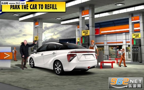Car Driving Serves Tuning and Wash Simulator��׿���ͼ3