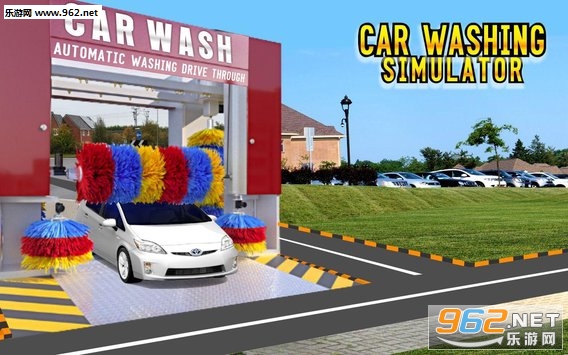 Car Driving Serves Tuning and Wash Simulator��׿���ͼ4