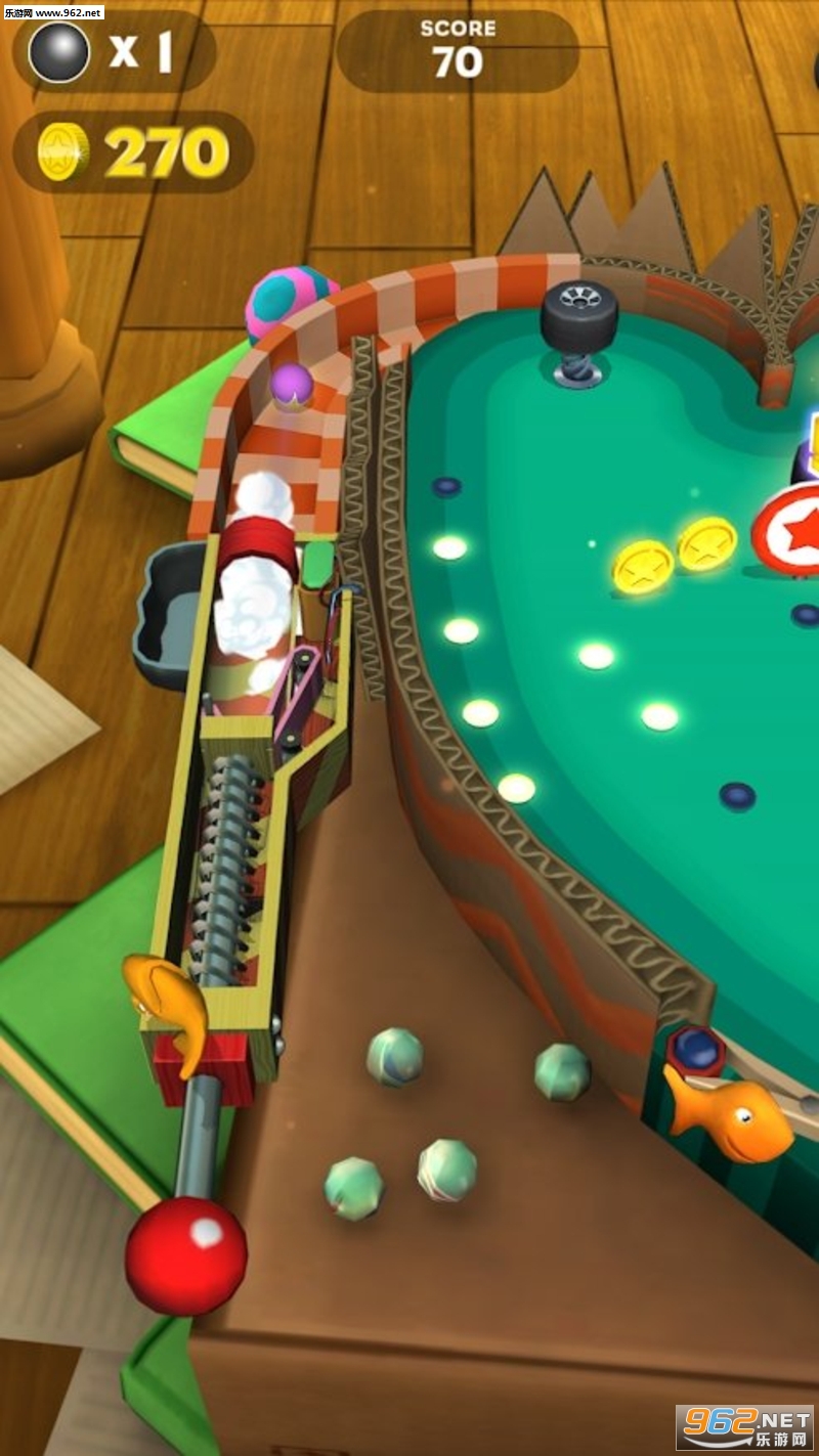 Pinball Blast(���㵯��ը��׿��)��ͼ2