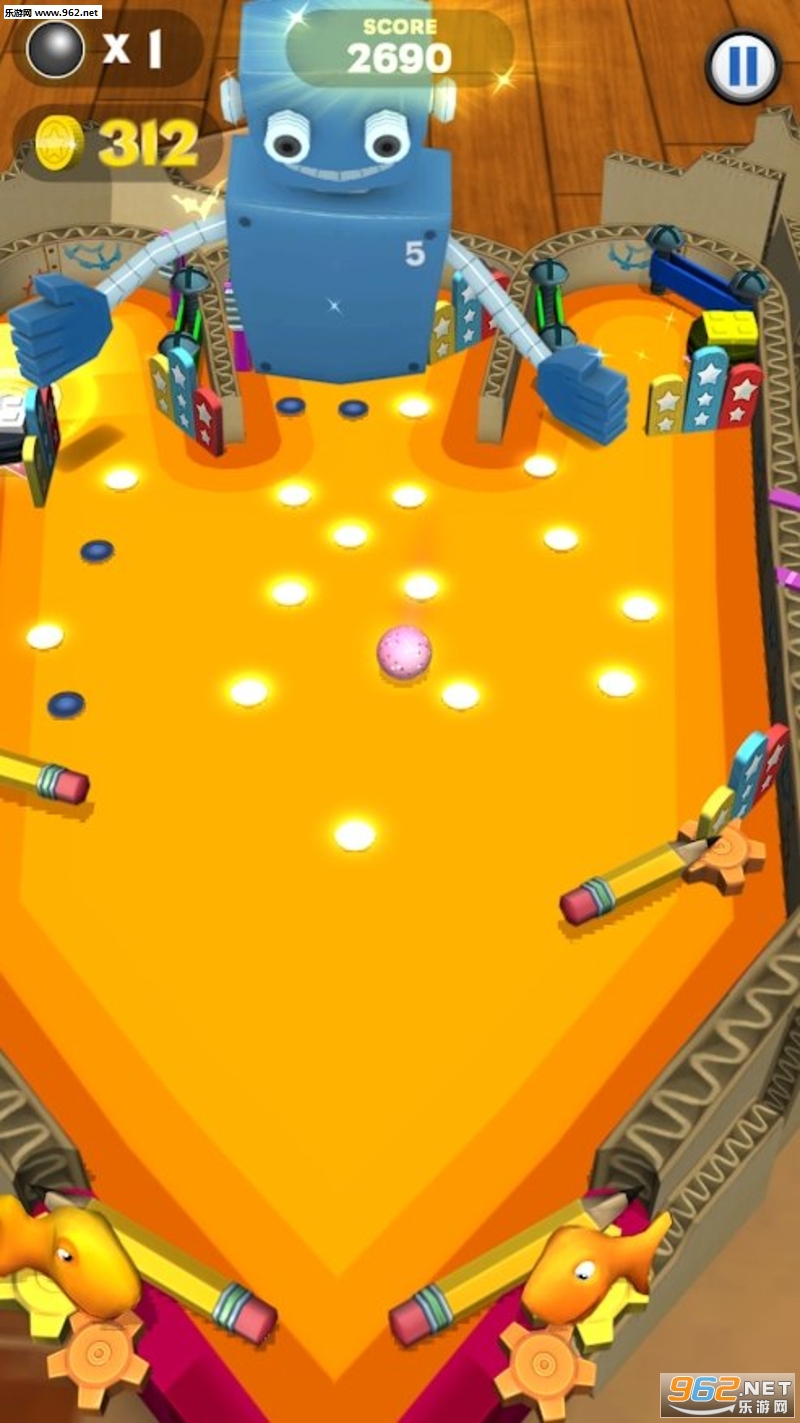 Pinball Blast(���㵯��ը��׿��)��ͼ0