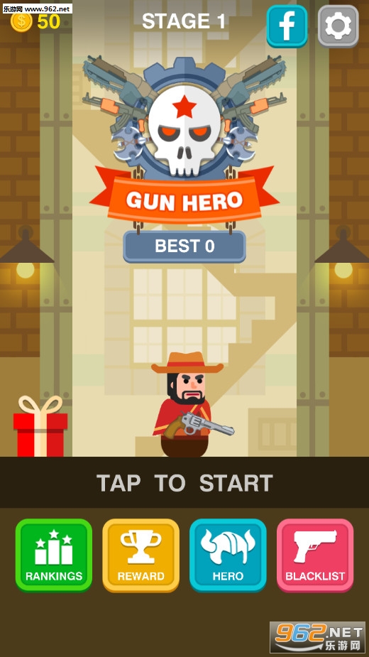 Gun Hero(ǹ��Ӣ�۰�׿��)��ͼ0