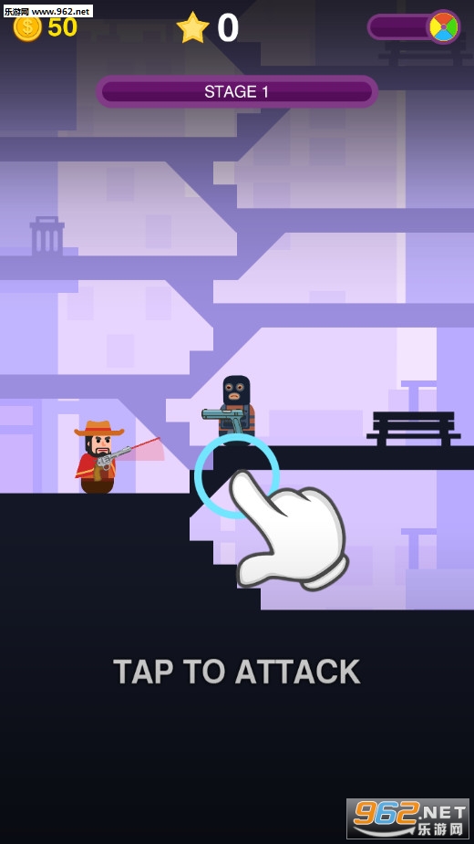 Gun Hero(ǹ��Ӣ�۰�׿��)��ͼ1