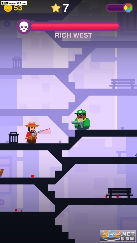 Gun Hero(ǹ��Ӣ�۰�׿��)��ͼ2