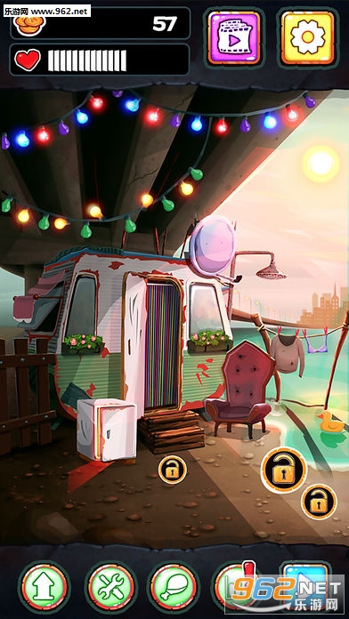 Tap Tramp(��õ����˺���׿��)��ͼ2