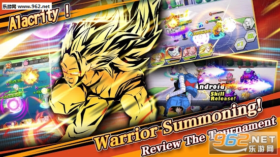 ����������Saiyan Reborn��׿���ͼ1