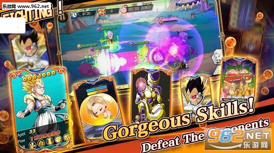 ����������Saiyan Reborn��׿���ͼ2