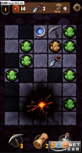 VaultRaider(ĹѨ�Ӷ���Vault Raider��׿��)��ͼ3
