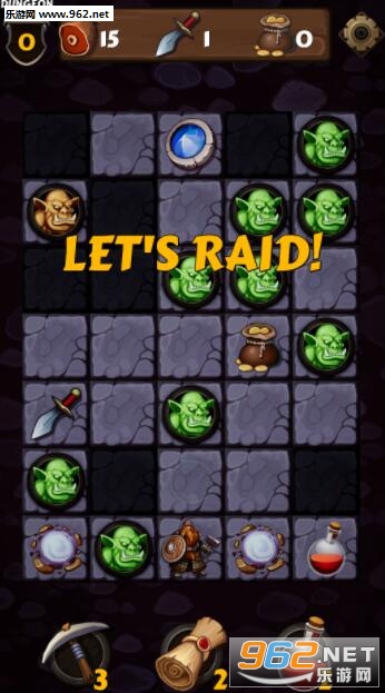 VaultRaider(ĹѨ�Ӷ���Vault Raider��׿��)��ͼ2