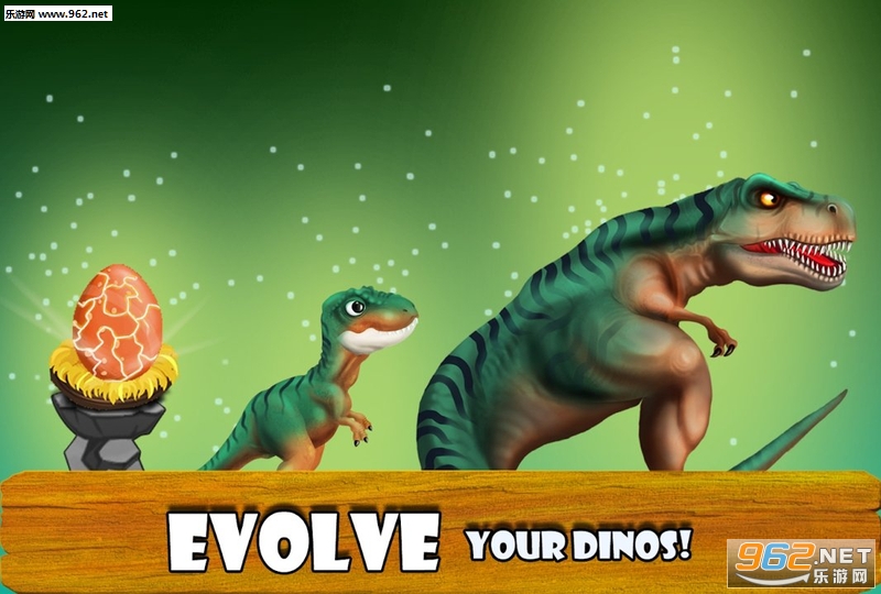 Dino Zoo(��ŵ����԰��׿��)v9.25��ͼ0