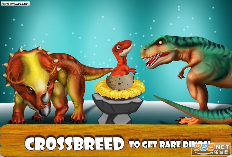 Dino Zoo(��ŵ����԰��׿��)v9.25��ͼ1