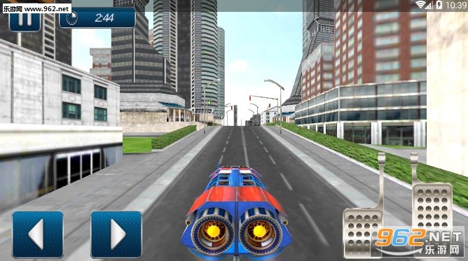 Hoverbus Simulator 2018(���ٹ�·ģ����2018��Ϸ)v1.0(Hoverbus Simulator 2018)��ͼ1
