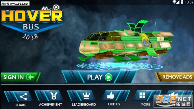 Hoverbus Simulator 2018(���ٹ�·ģ����2018��Ϸ)v1.0(Hoverbus Simulator 2018)��ͼ2