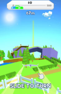 Paper Plane Planet(纸面行星安卓版)截图2