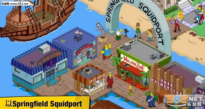 Springfield(ħ�Ե�����ɭ��׿��)��ͼ0