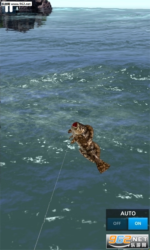 Monster Fishing(怪鱼猎人2018手游最新版)截图2