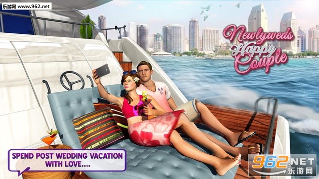 Newlyweds Happy Couple Family Simulator(�»�򸾼�ͥģ������׿��)��ͼ0