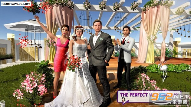 Newlyweds Happy Couple Family Simulator(�»�򸾼�ͥģ������׿��)��ͼ1