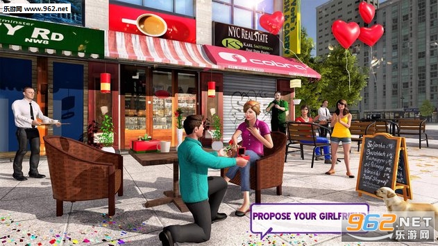 Newlyweds Happy Couple Family Simulator(�»�򸾼�ͥģ������׿��)��ͼ3