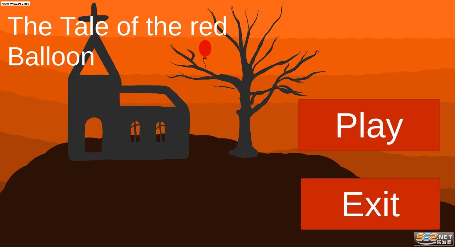 TheTaleOfTheRedBalloon(红色气球的故事安卓版)截图0