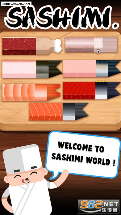切生鱼片(Cut the Sashimi)官方版截图3