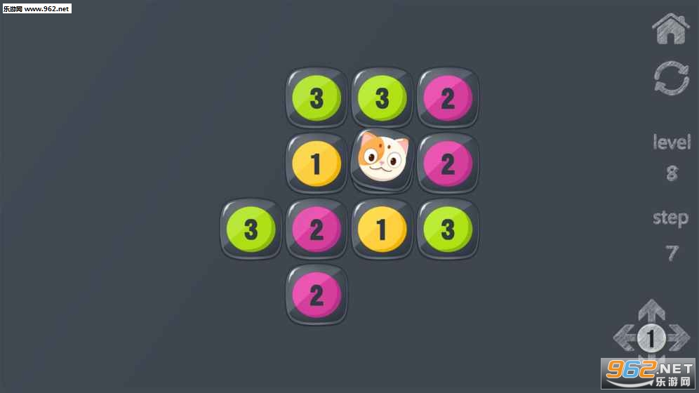 MidaMaze(����è�������Թ���Ϸ��׿��)��ͼ1