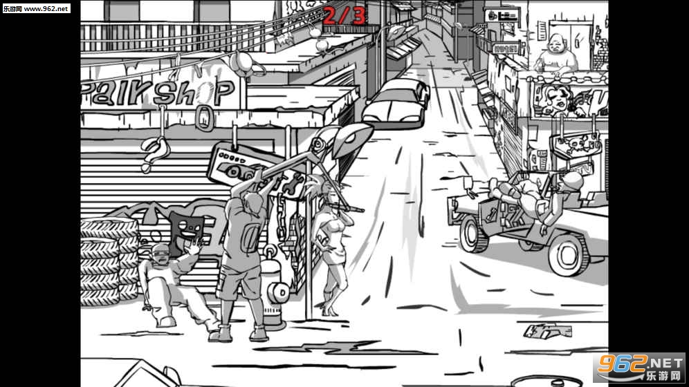 Beating Up Thieves(����͵������Ϸ��׿��)��ͼ0