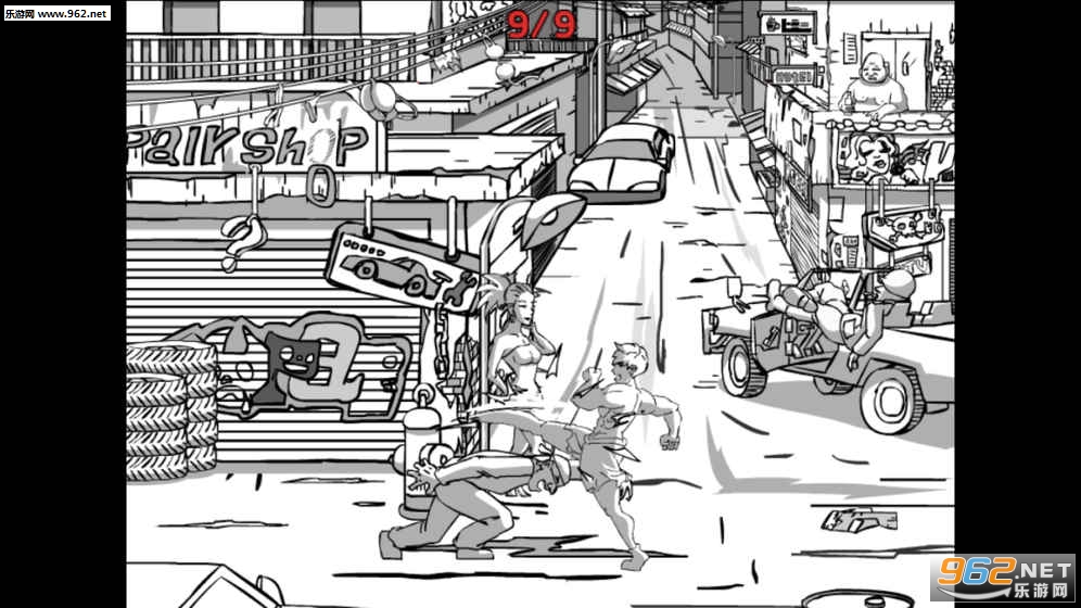 Beating Up Thieves(����͵������Ϸ��׿��)��ͼ2