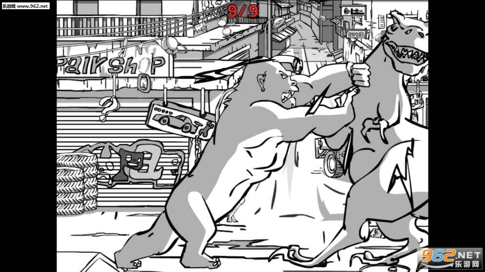 Beating Up Thieves(����͵������Ϸ��׿��)��ͼ4