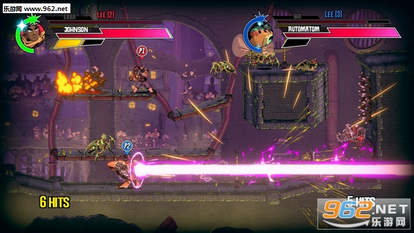 �ٶ����(Speed Brawl)Steam���ͼ1
