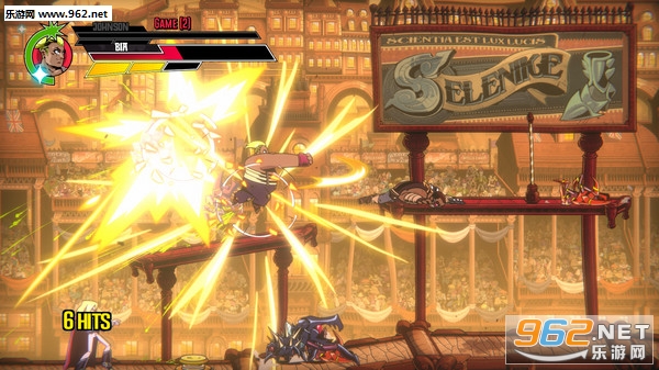 �ٶ����(Speed Brawl)Steam���ͼ2