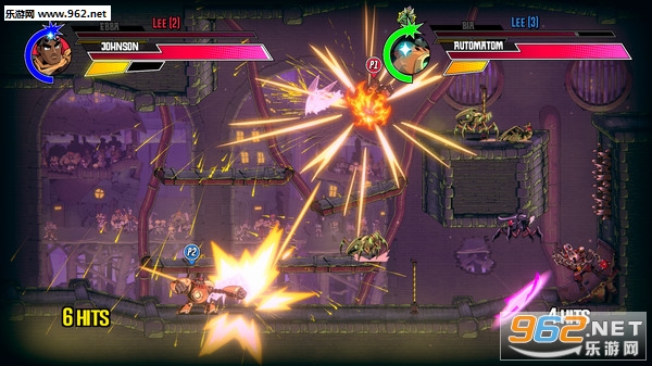�ٶ����(Speed Brawl)Steam���ͼ3