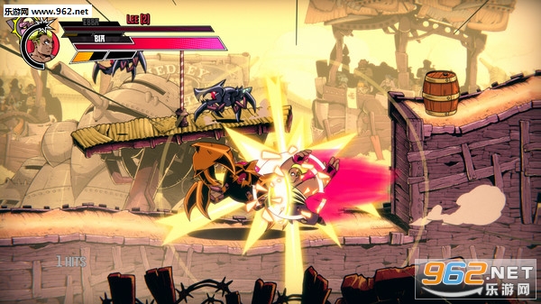 �ٶ����(Speed Brawl)Steam���ͼ5