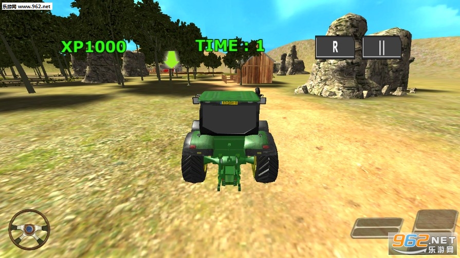 ������ũ��Tractor Farmer��׿���ͼ1