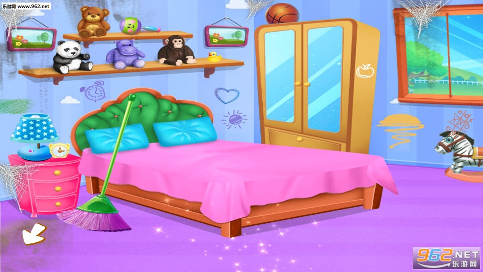 Keep Your House Clean(保持你的房子清洁安卓版)截图1