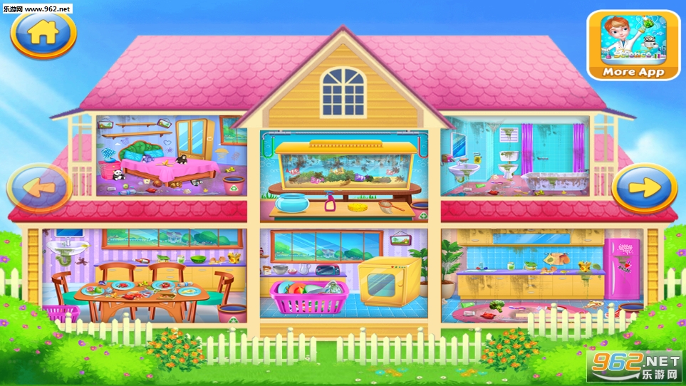 Keep Your House Clean(保持你的房子清洁安卓版)截图6