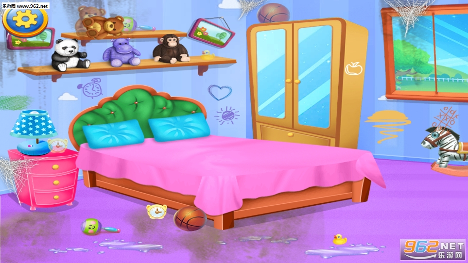 Keep Your House Clean(保持你的房子清洁安卓版)截图2