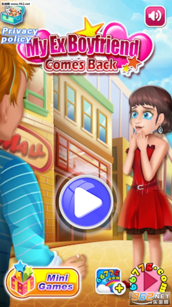 my EX boyfriend comes back����v1.0.3��ͼ0
