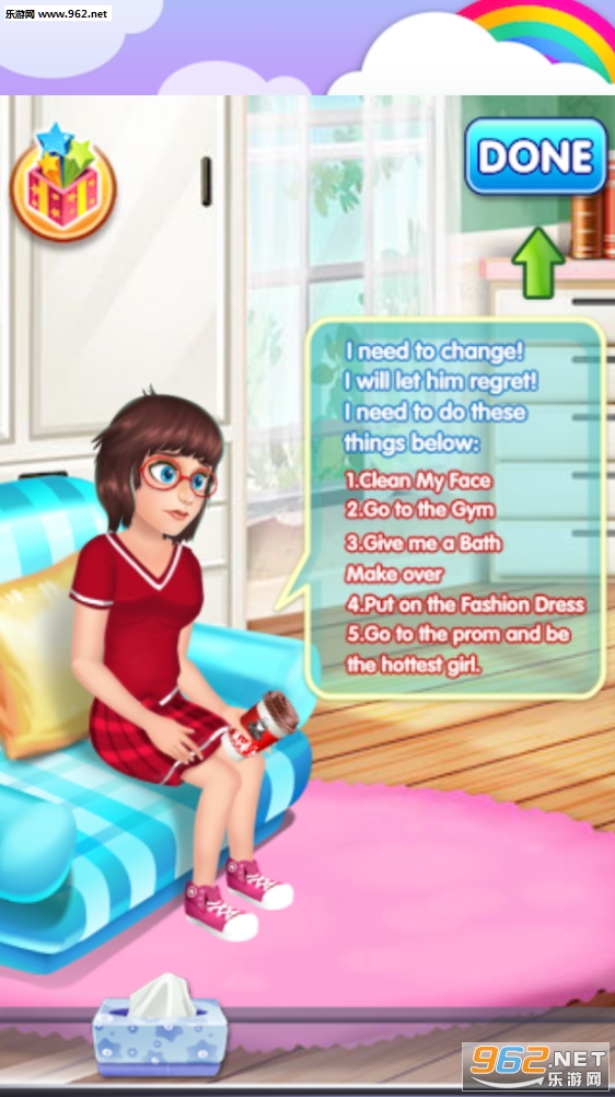 my EX boyfriend comes back����v1.0.3��ͼ2