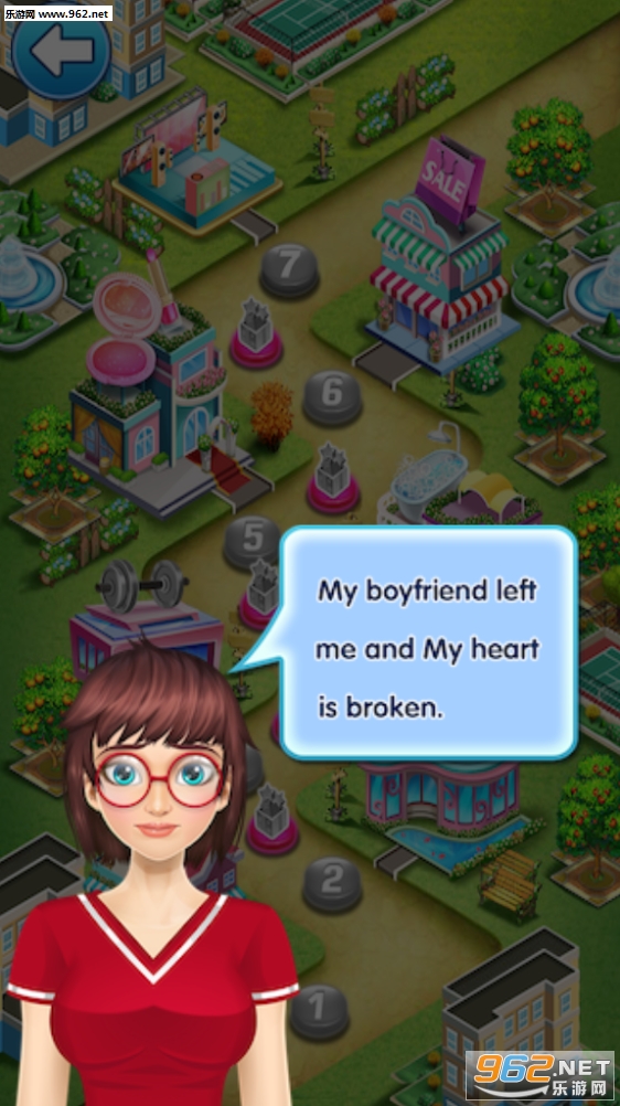 my EX boyfriend comes back����v1.0.3��ͼ1
