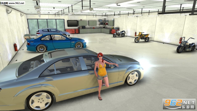 Benz S600 Drift Simulator����S600Ư��ģ������׿���ͼ0