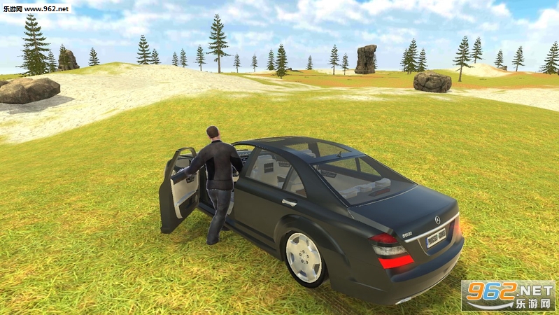 Benz S600 Drift Simulator����S600Ư��ģ������׿���ͼ3