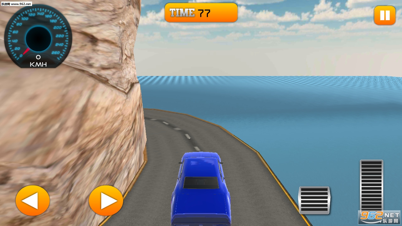 Mountains Rock Climbing Stunts Driving(ɽ�������ؼ���ʻ��׿��)��ͼ2