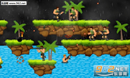 Rambo Shooter(ʿ��������׿��)��ͼ3