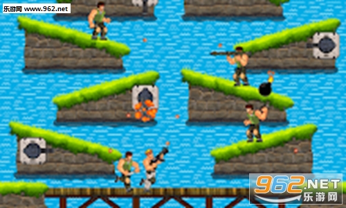 Rambo Shooter(ʿ��������׿��)��ͼ0