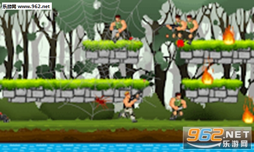 Rambo Shooter(ʿ��������׿��)��ͼ1