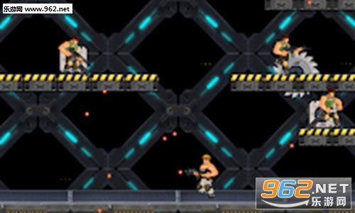 Rambo Shooter(ʿ��������׿��)��ͼ2
