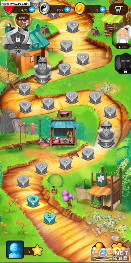 ���߷���iSlash Heroes��׿���ͼ1