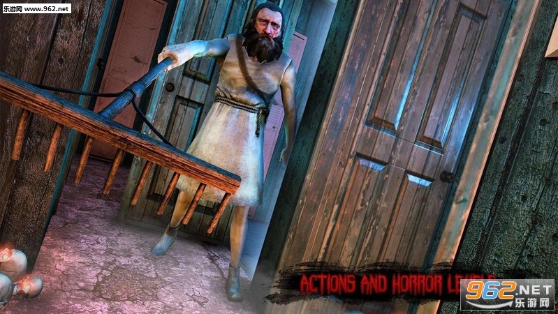 Horror Game(үү���ֹ���׿��)��ͼ1